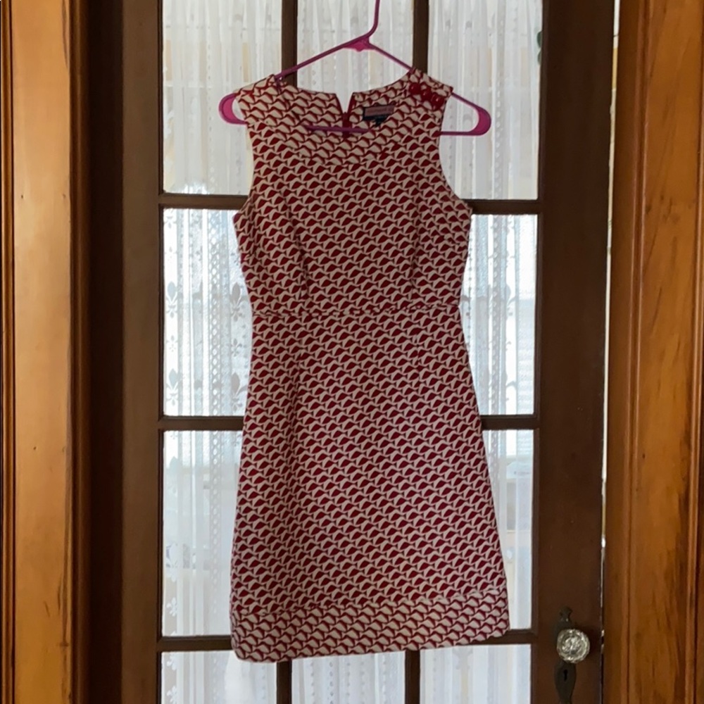 Vineyard Vines Red and White Dress - Picture 3 of 3